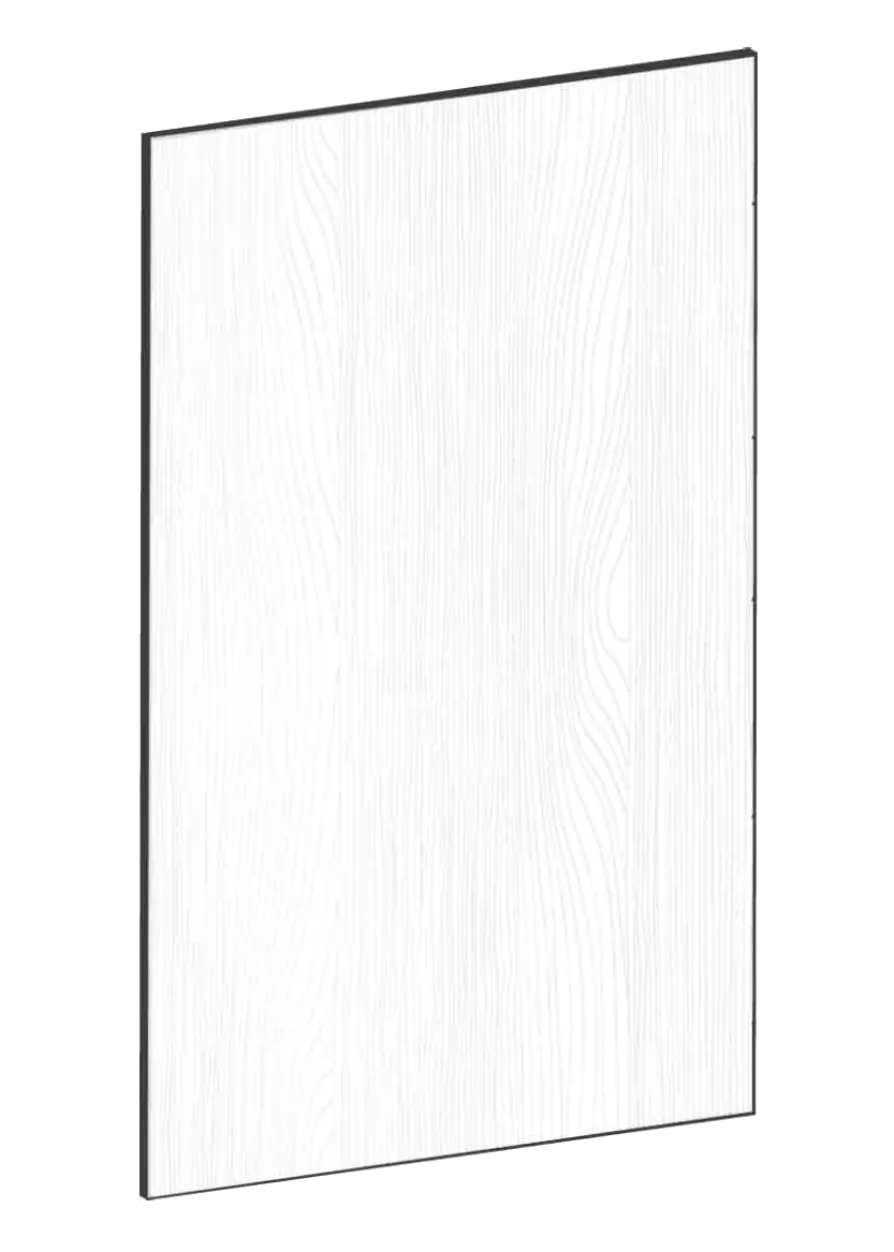 Door for base cabinet 40x60 - Color+