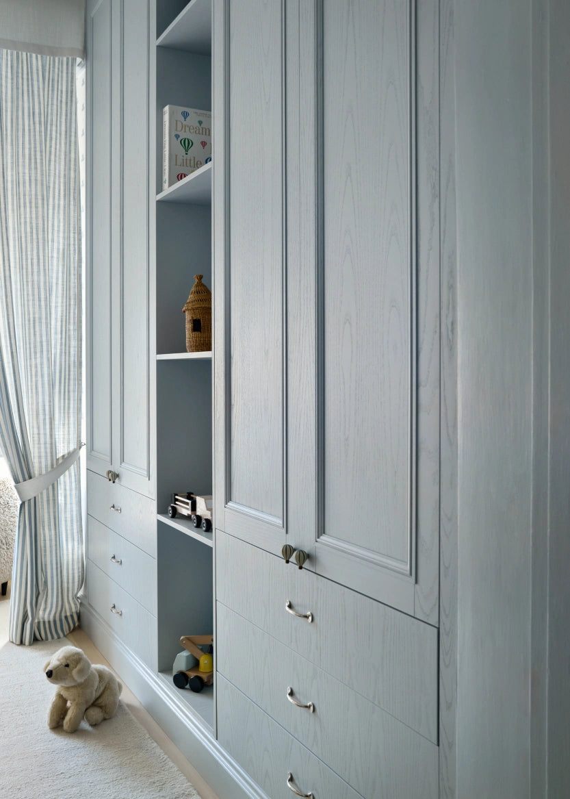 Wardrobe doors 75x230 (2x37 cm) - Color+