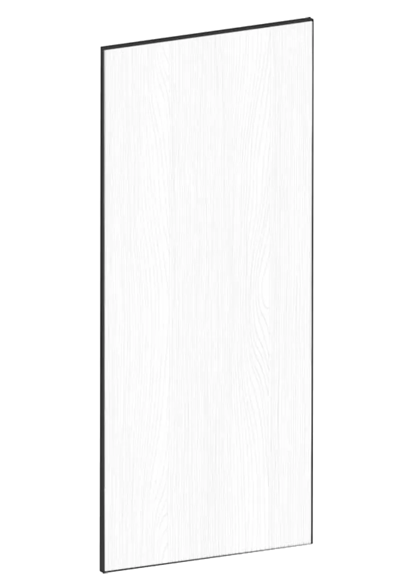 Door for tall cabinet 60x140 - Color+