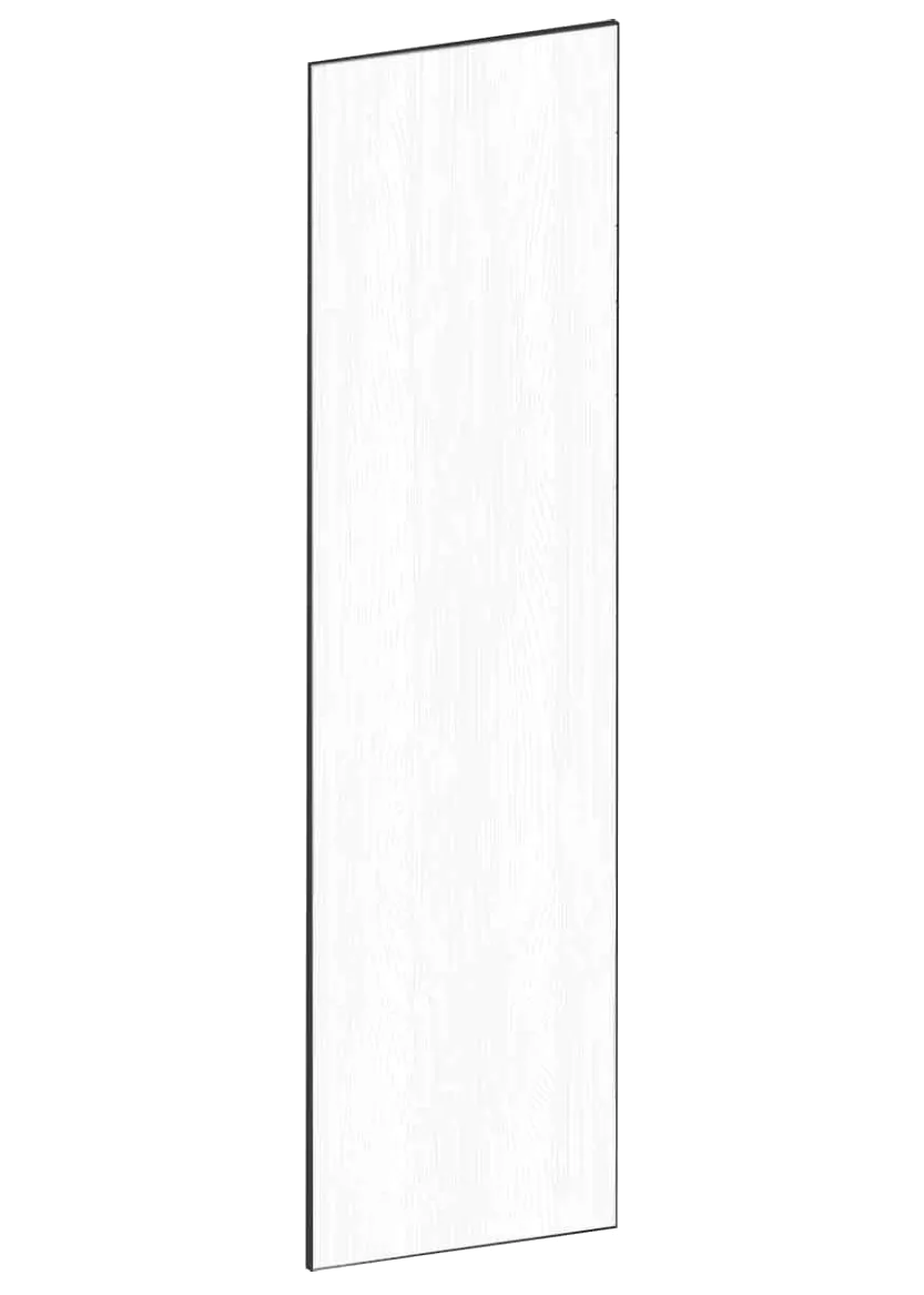 Door for tall cabinet 60x220 - Color+