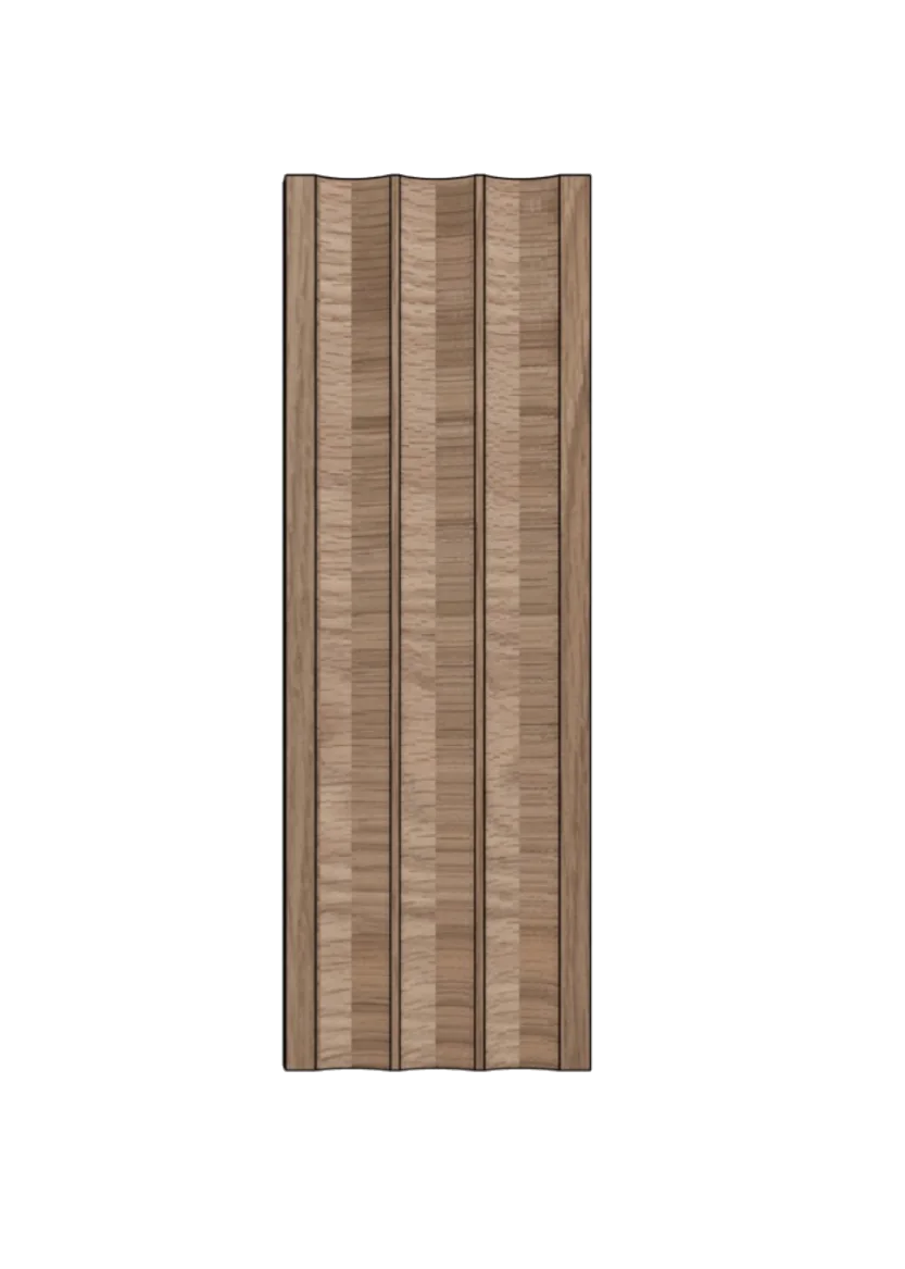 Kryddvagga till 3-delad inredning