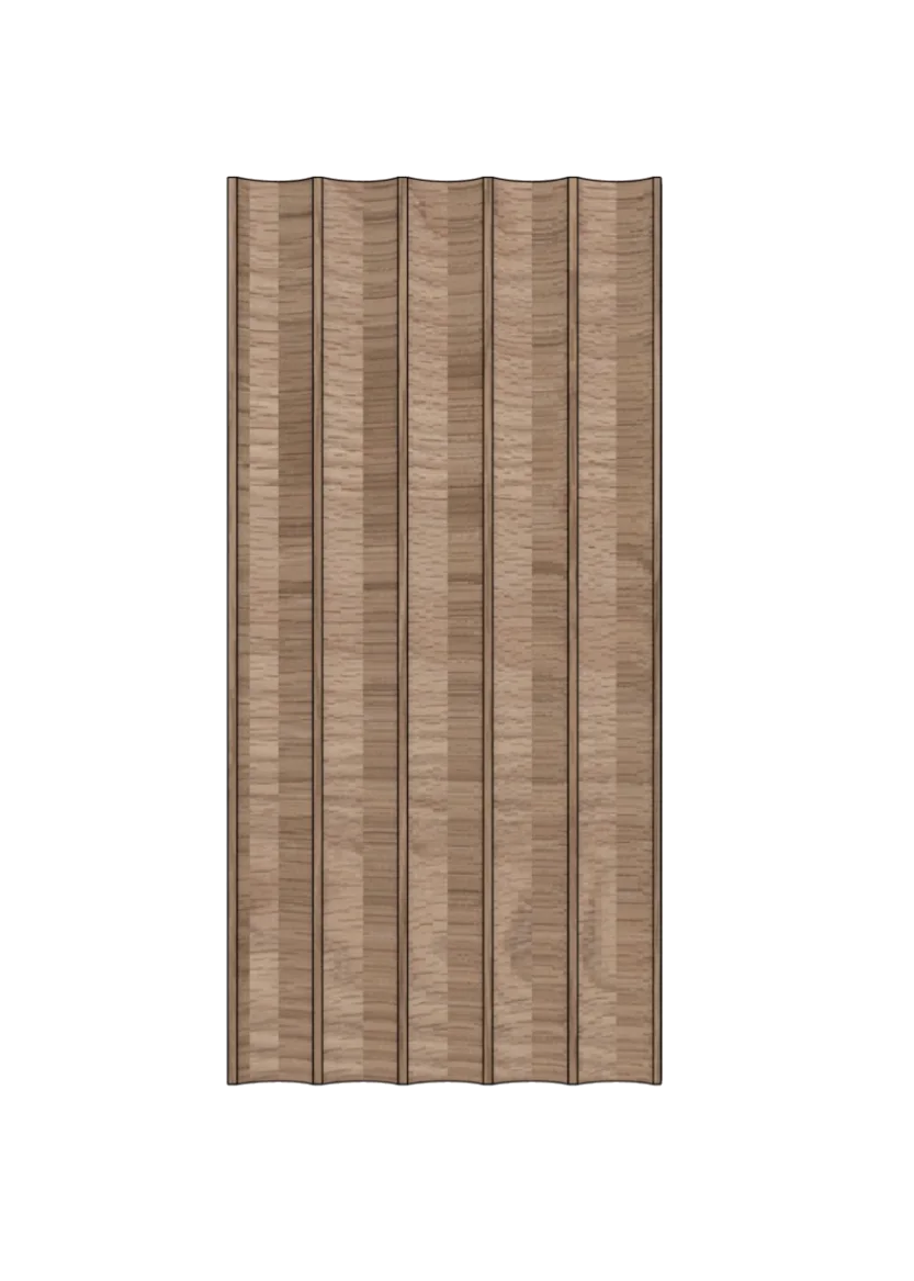 Kryddvagga till 3-delad inredning