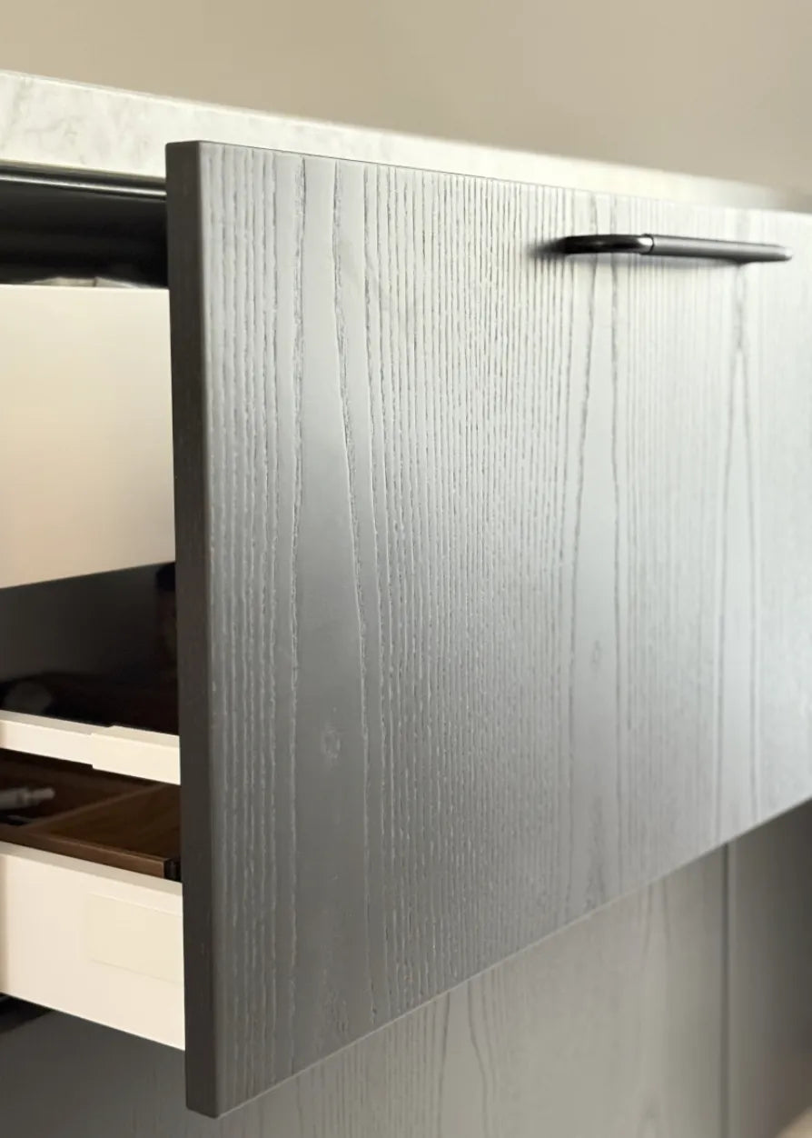 Drawer front 40x20 - Color+
