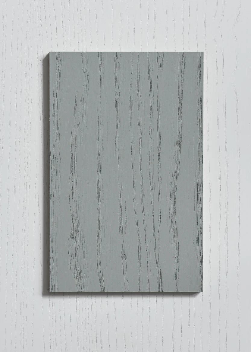 Rammelokk i ask for høyskap - 40x140 cm