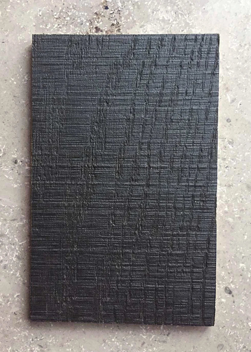 Materialprov - Raw Oak Dark