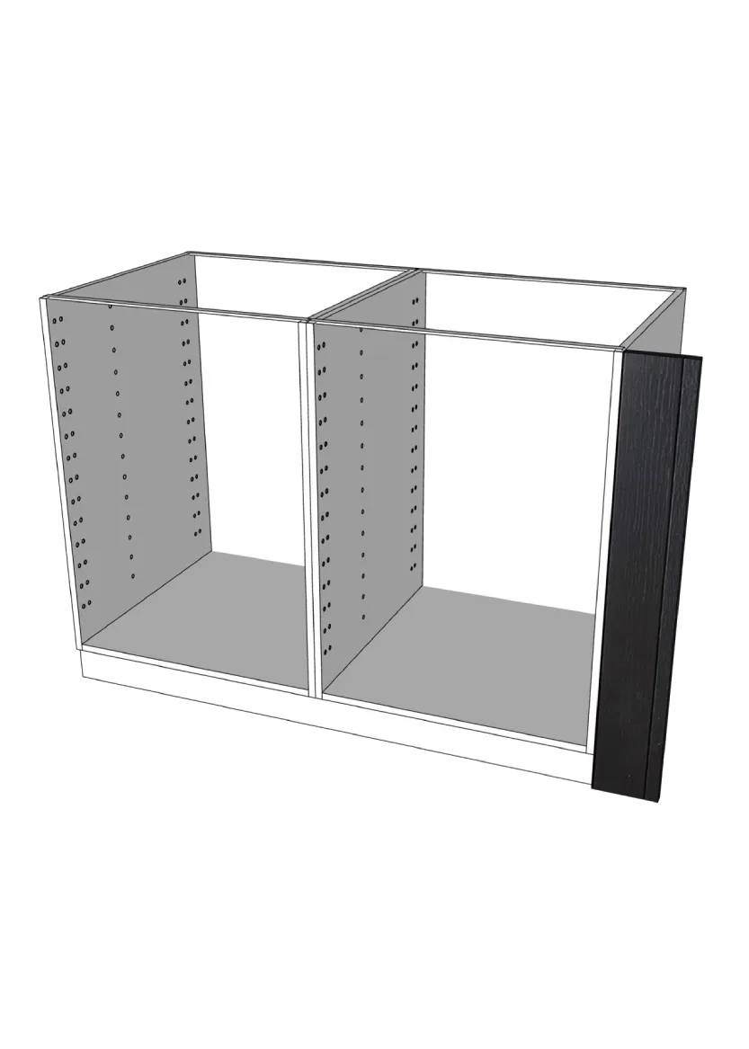 Fitting piece - Plank