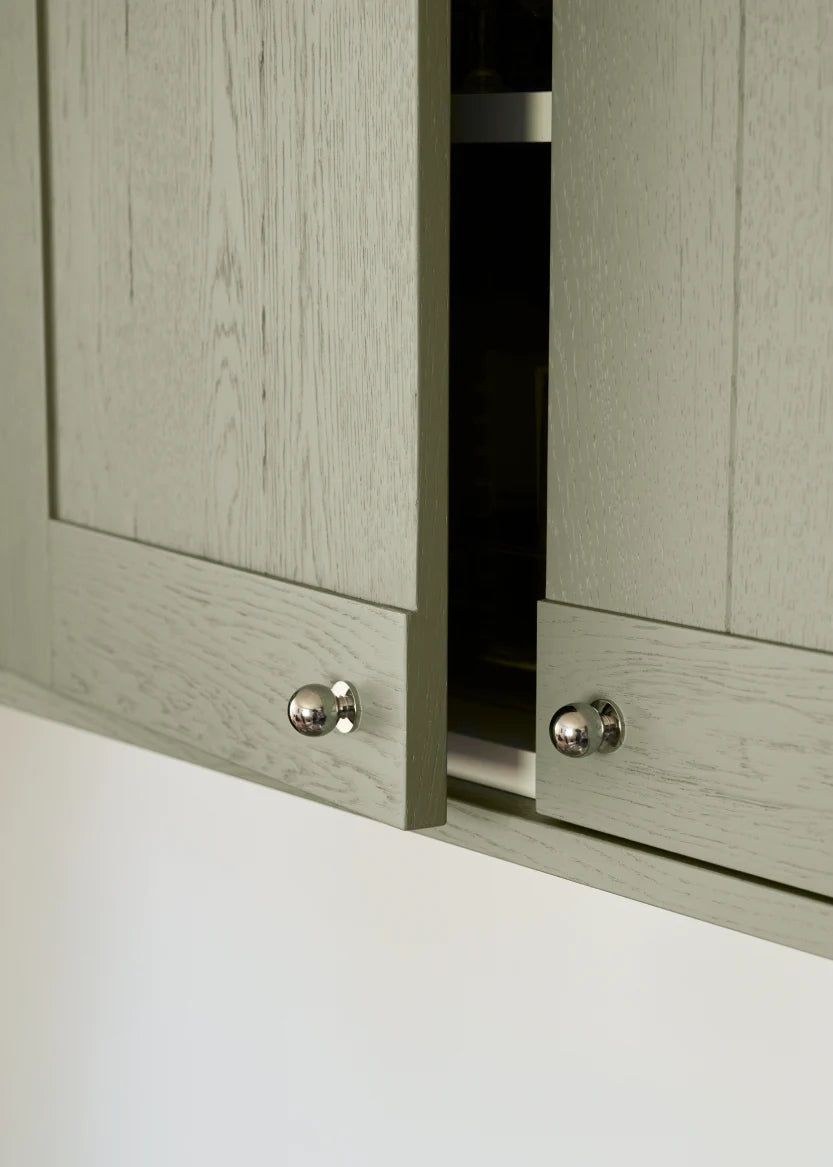 Door for wall cabinet 40x80 - Plank