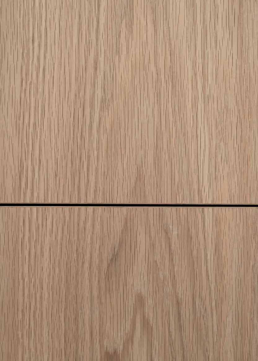 Lucka för väggskåp 60x80 - Flat Oak