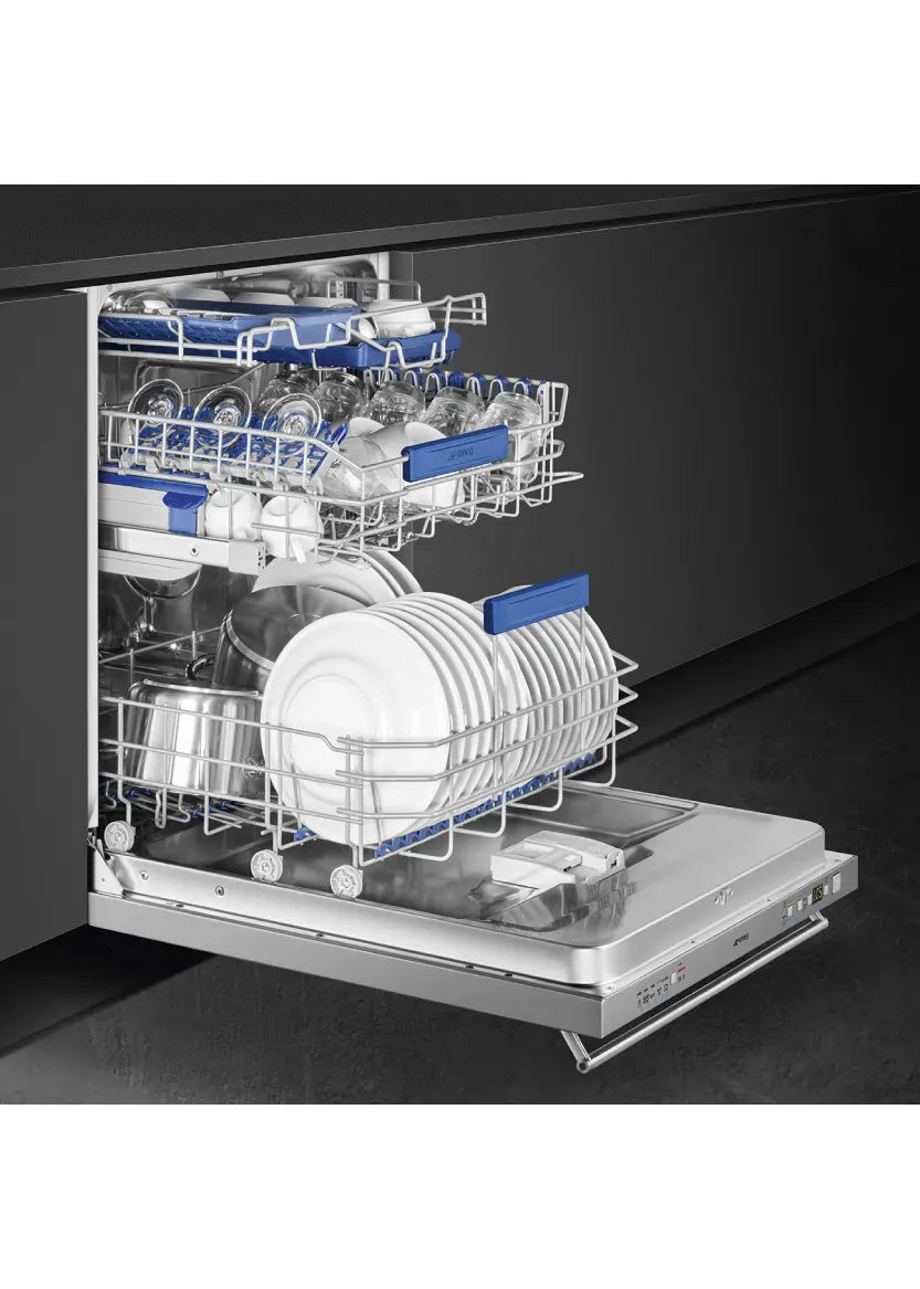 Diskmaskin Rostfritt stål Classic