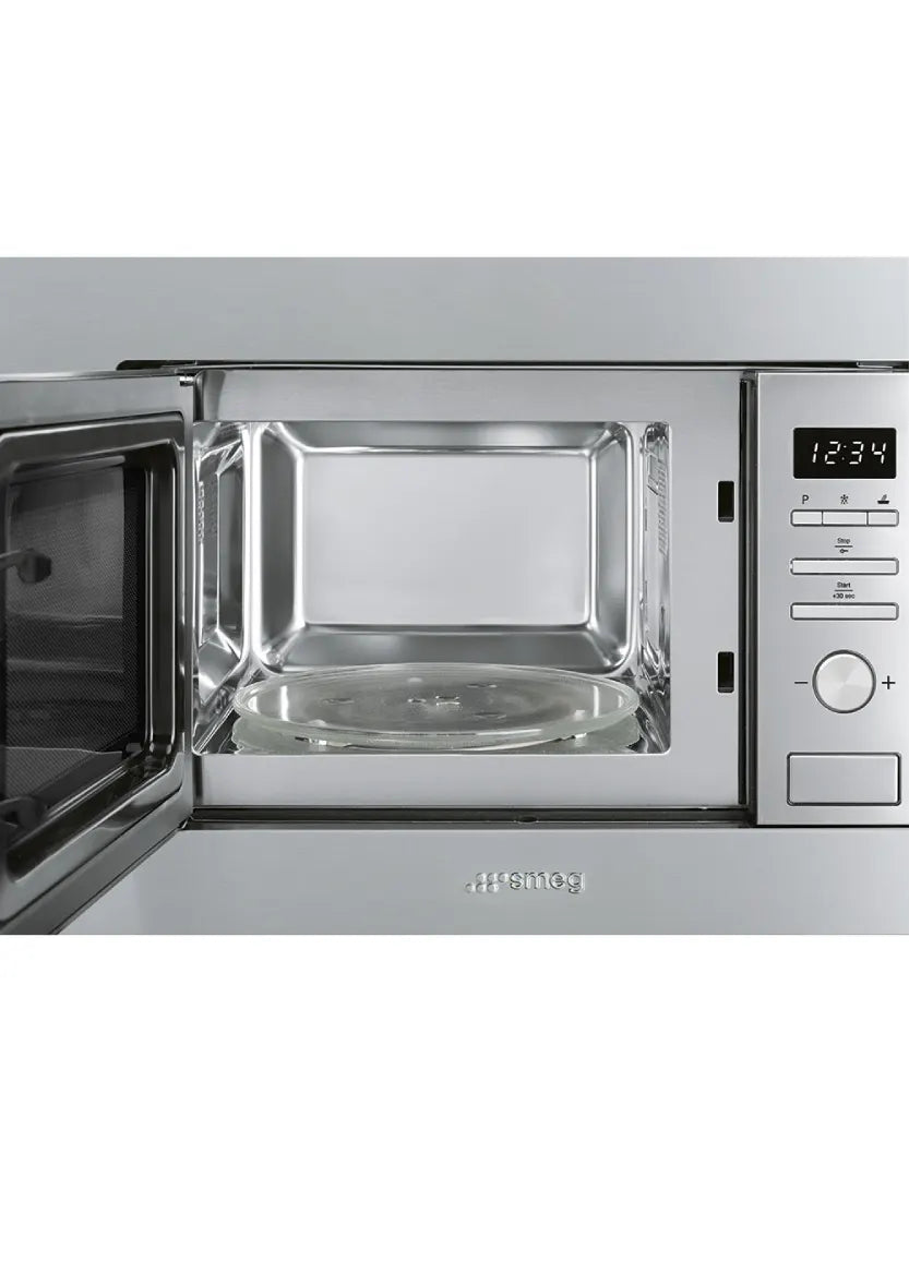 Inbyggd Mikrovågsugn