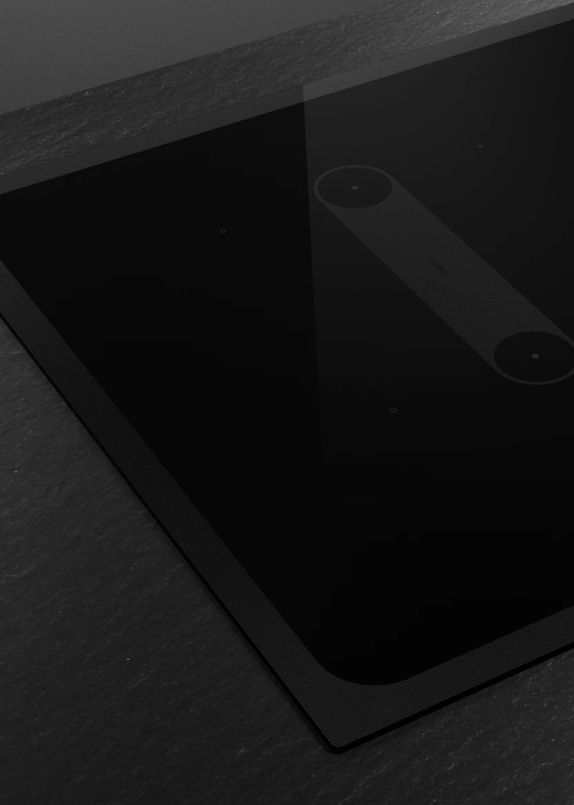 Induction hob