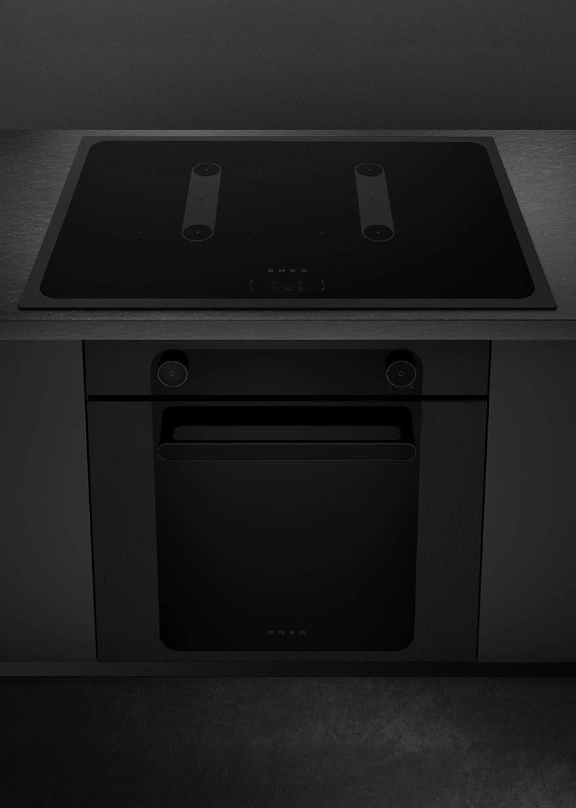 Induction hob
