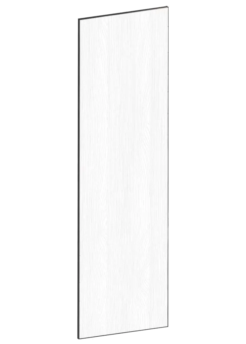 Täcksida för högskåp 62,2 x 208 cm - Color+