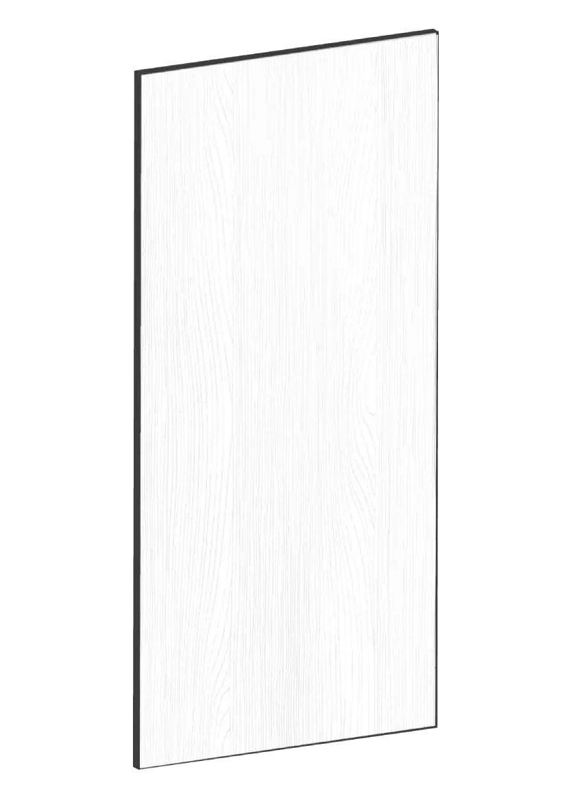 Door for wall cabinet 30x60 - Color+