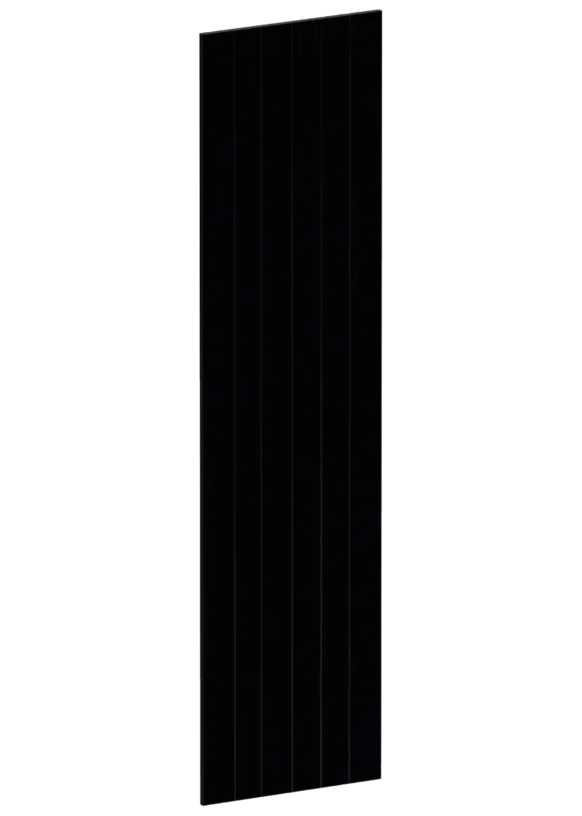Täcksida för högskåp 62,2 x 248 cm – Plank