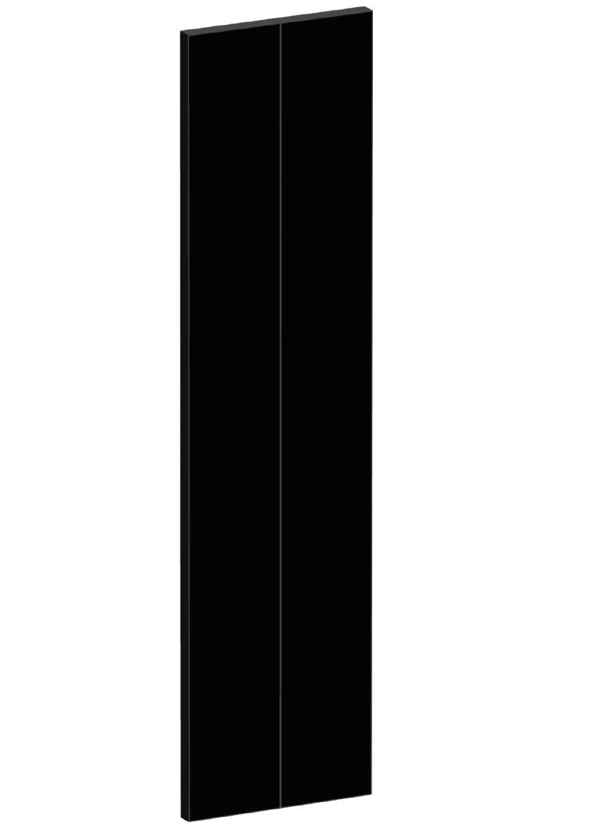 Door for base cabinet 25x80 - Plank