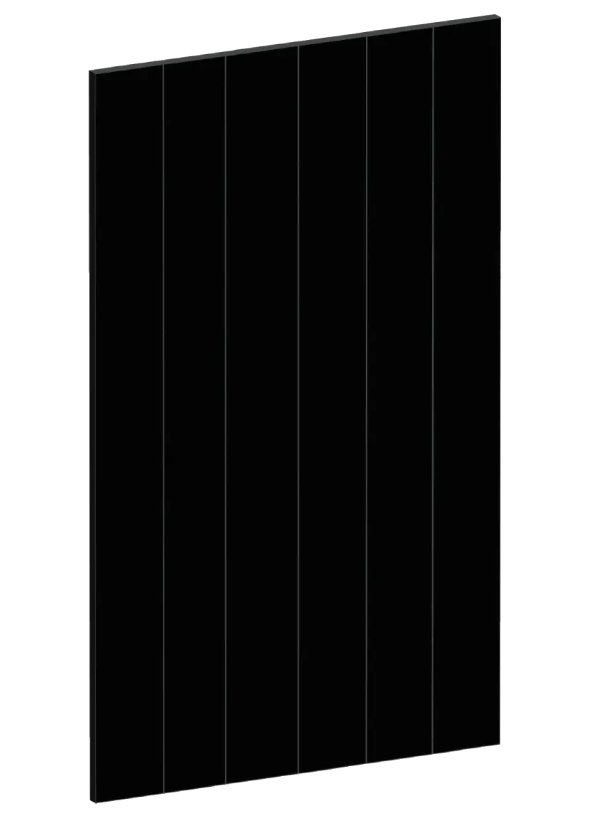 Door for tall cabinet 60x100 - Plank