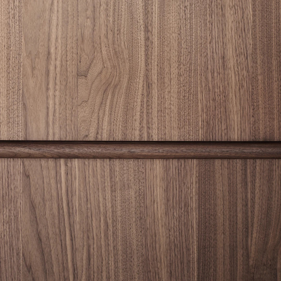 Material sample - Flat Walnut
