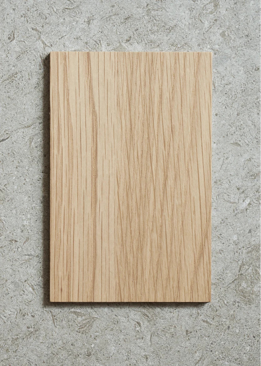 Materialprov - Flat Oak