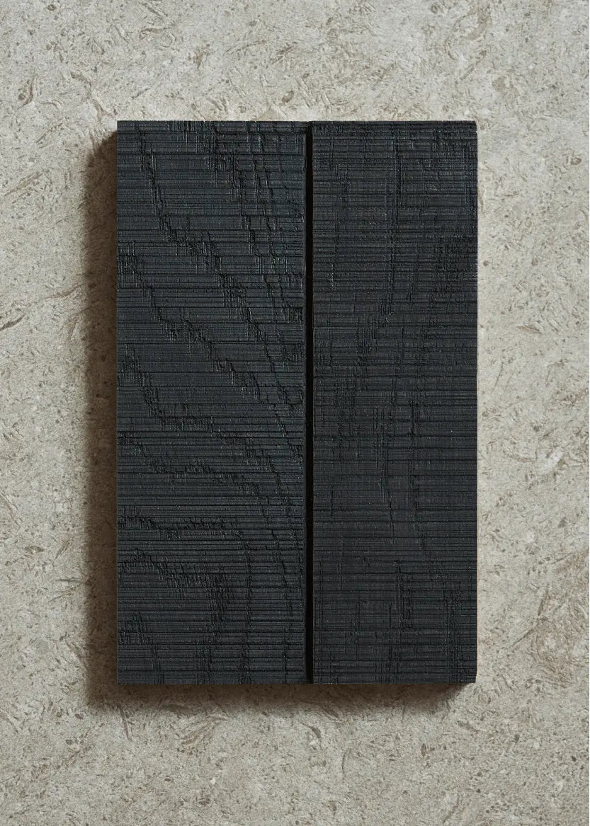 Materialprov - Raw Oak Dark