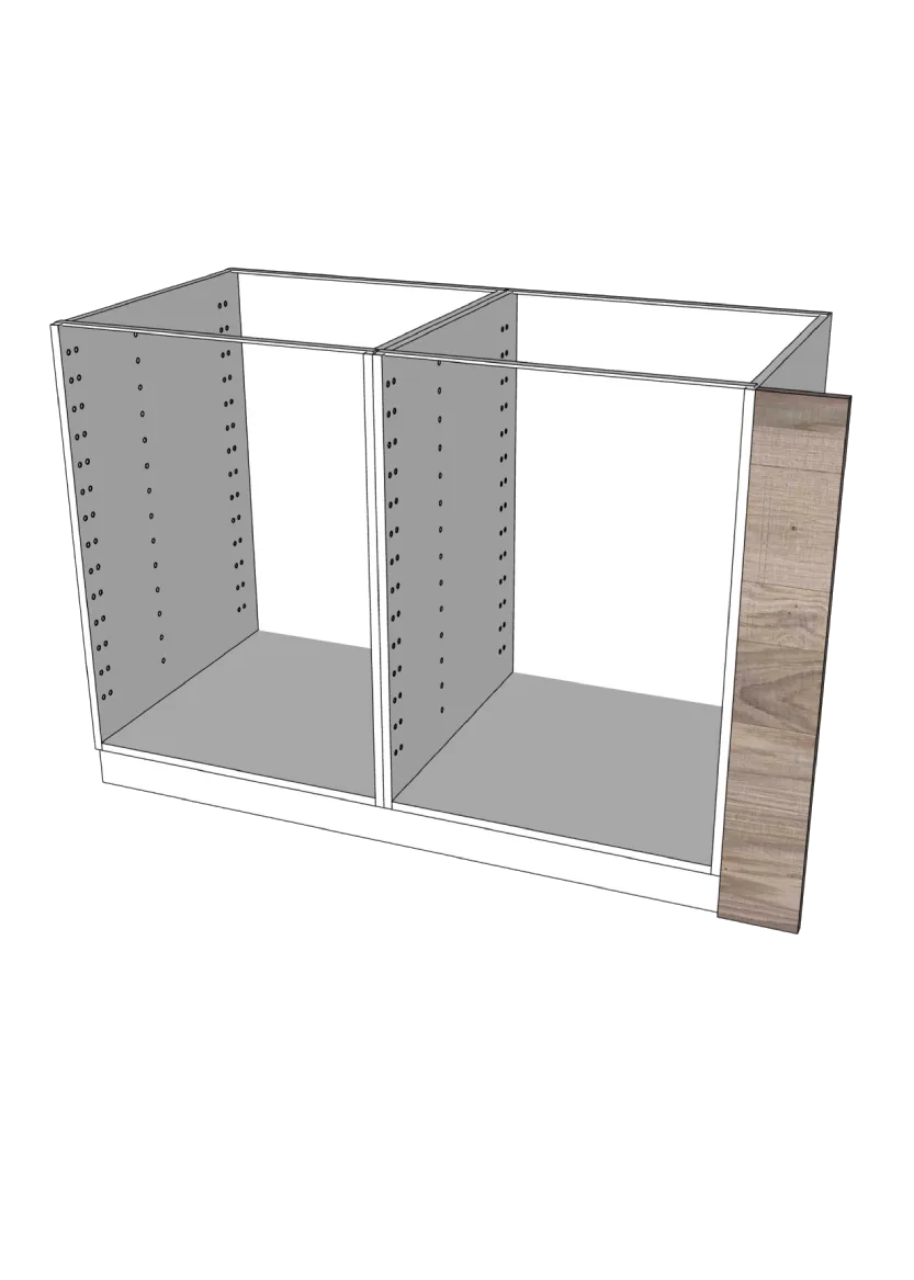 Passbit - Raw Oak White