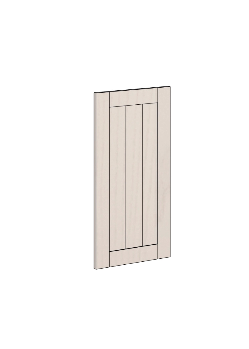 Ramlucka för väggskåp 40x80 - Plank