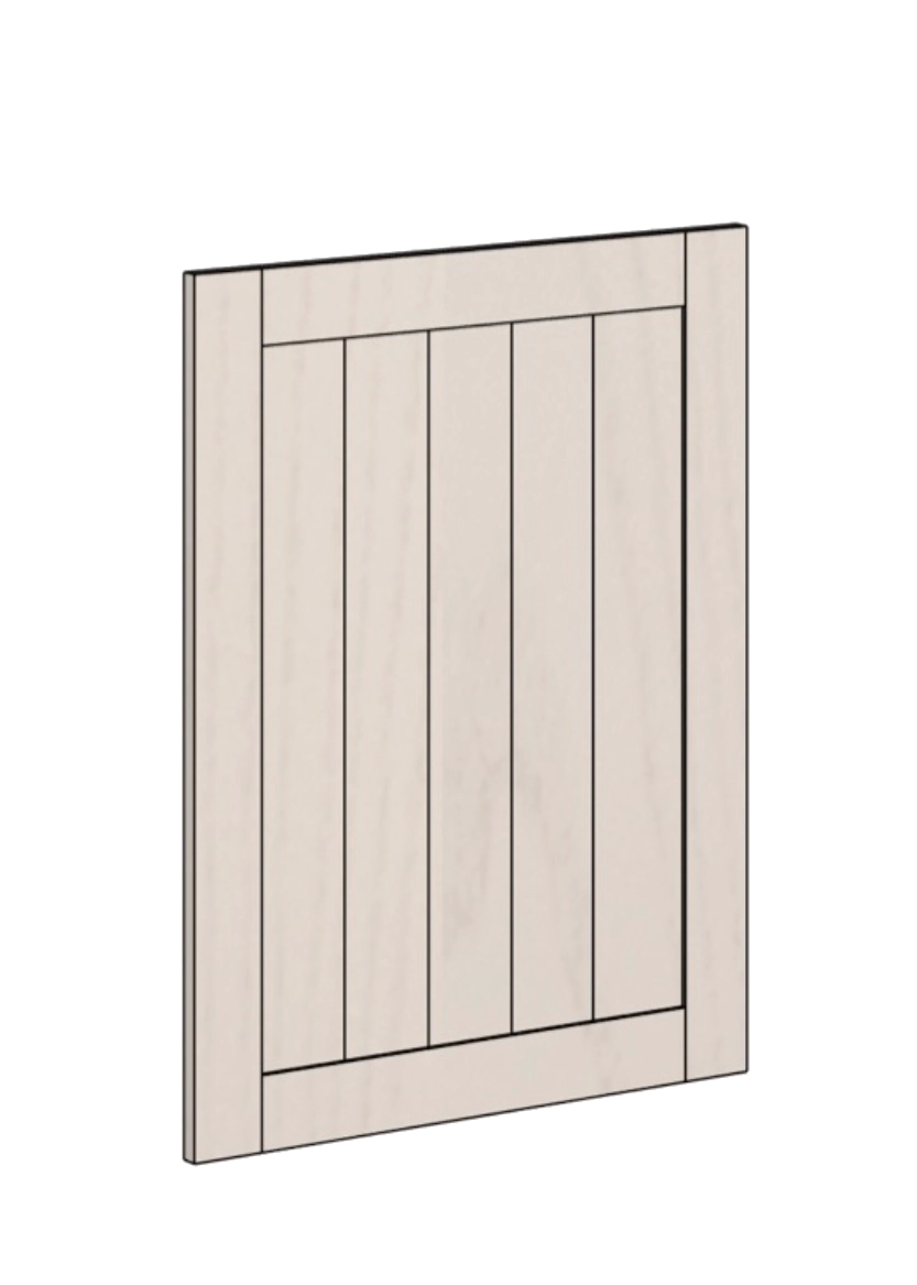 Ramlucka för väggskåp 40x60 - Plank