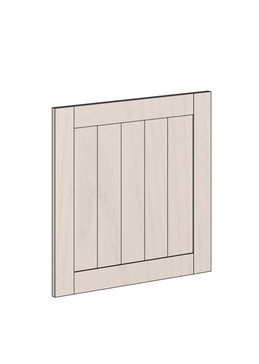 Door for tall cabinet 60x180 - Plank