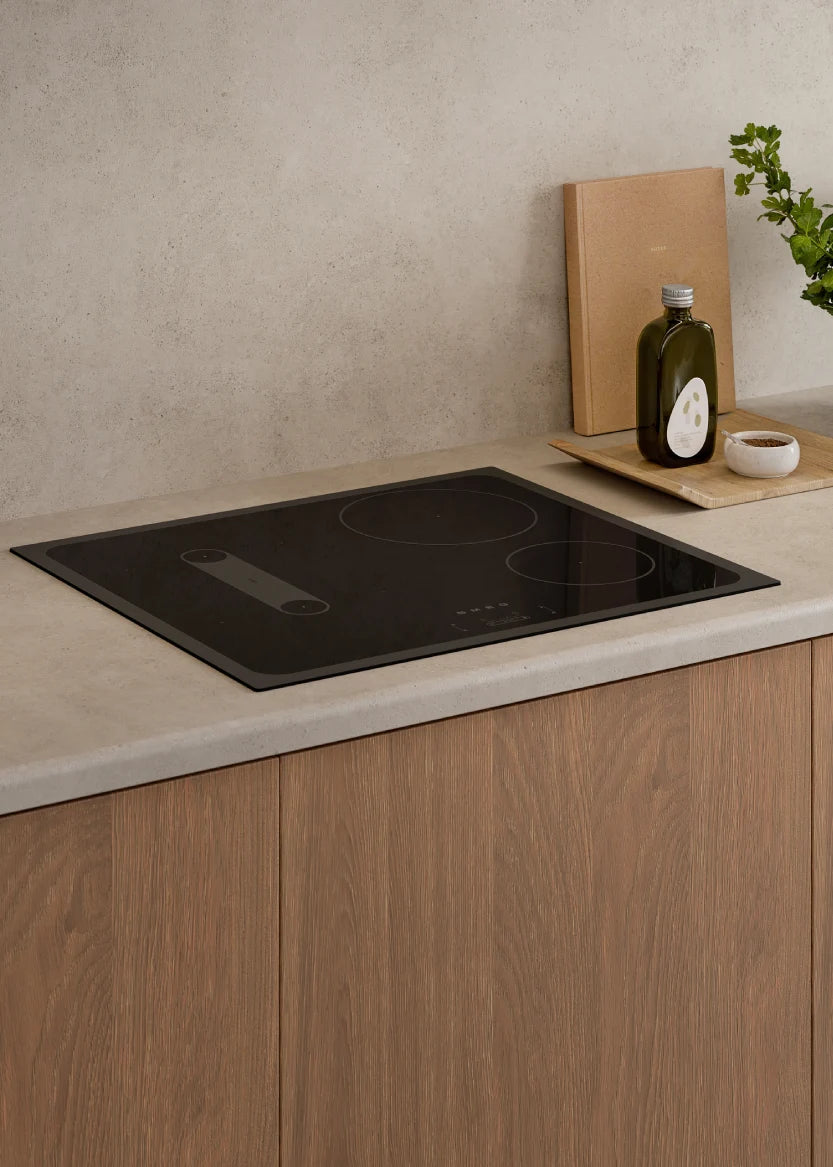Induction hob