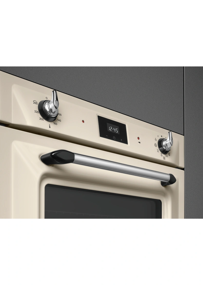 Oven Classic, black
