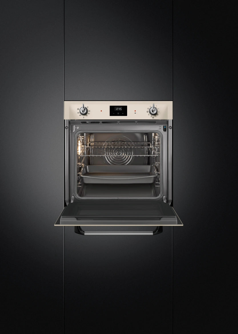 Oven Classic, black