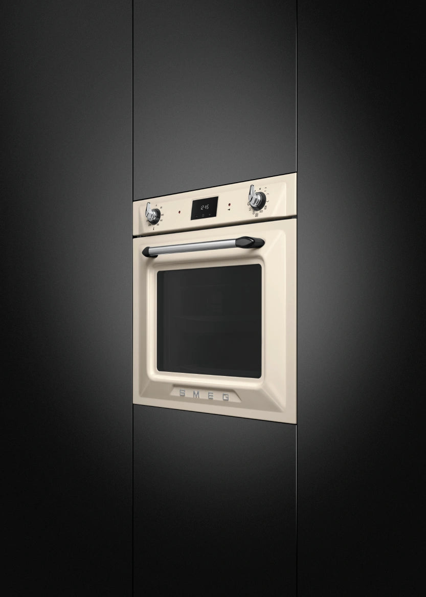 Oven Classic, black