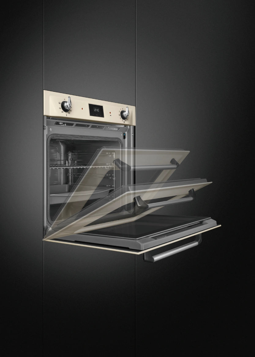 Oven Classic, black