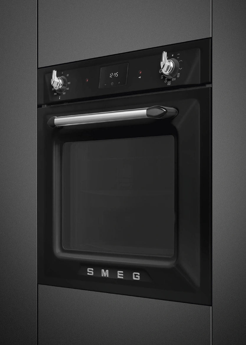 Oven Classic, black