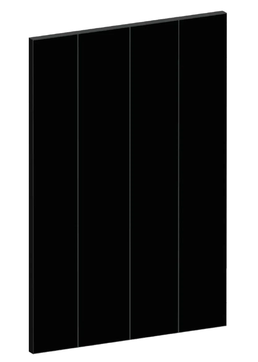 Cover for wall cabinet 39.8 x 60 cm – Plank