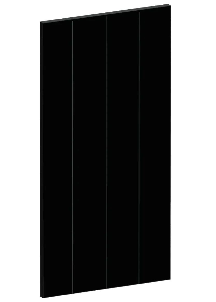 Cover for wall cabinet 39.8 x 80 cm – Plank