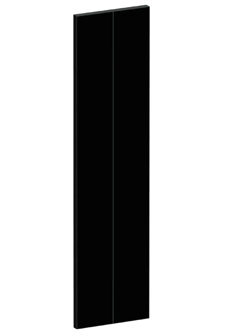 Door for wall cabinet 20x80 - Plank