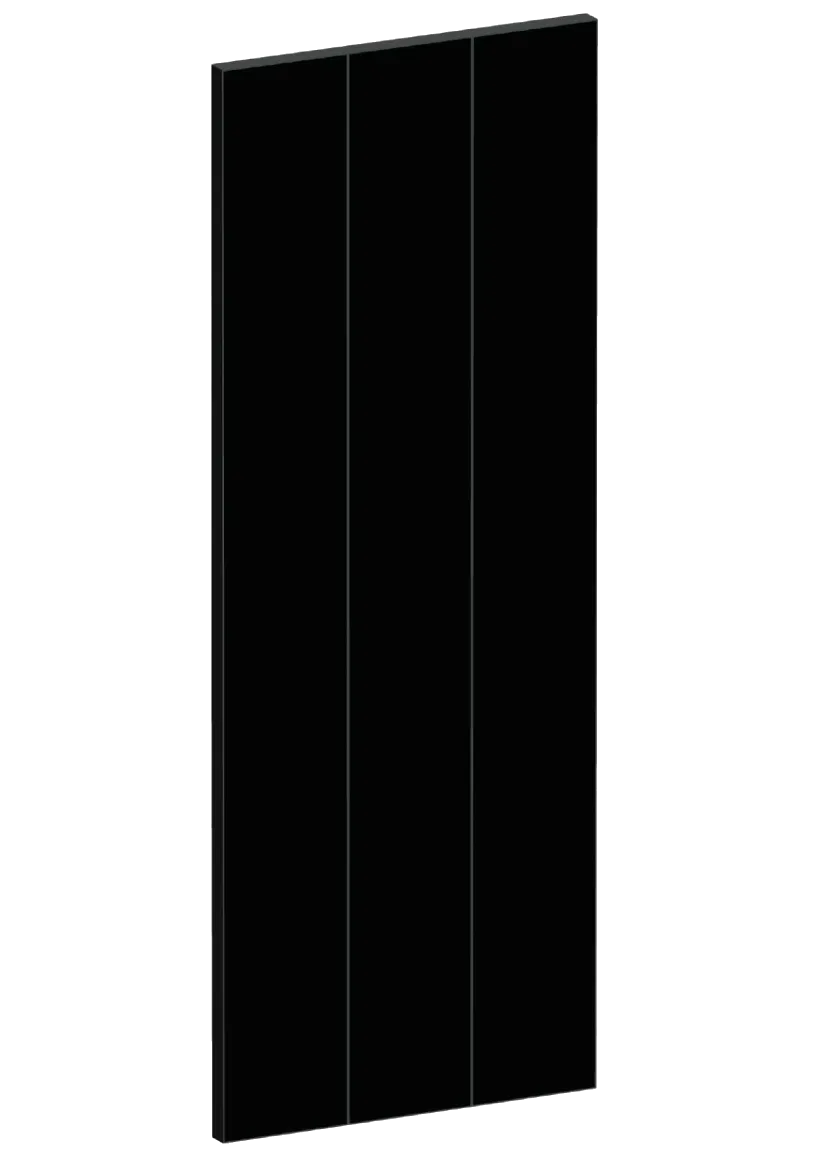Door for wall cabinet 30x80 - Plank