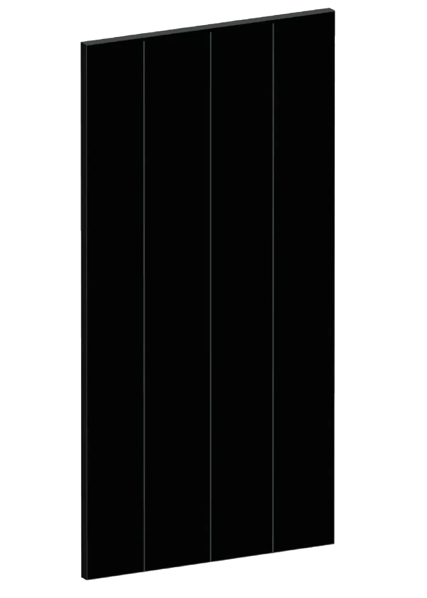 Door for wall cabinet 40x80 - Plank