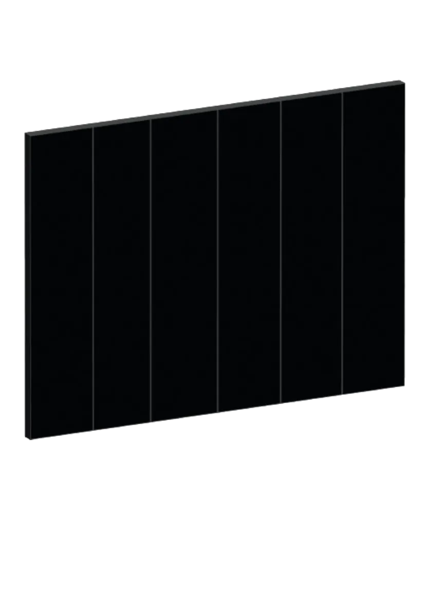 Door for wall cabinet 60x40 - Plank