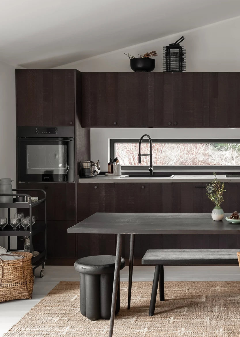 Materialprov - Raw Oak Dark