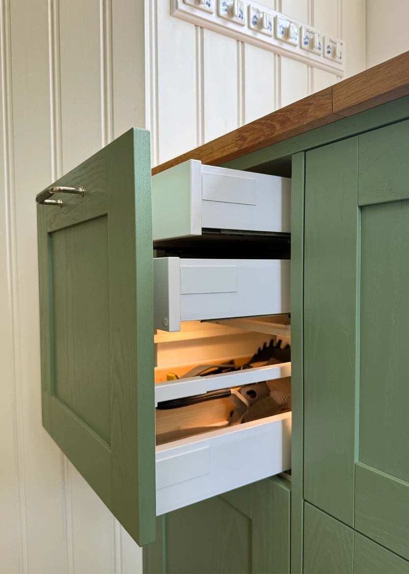Drawer front 80x40 - Color+