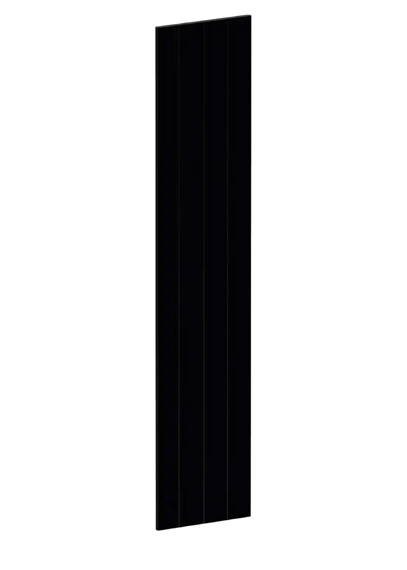 Cover for tall cabinet 39.8 x 200 cm – Plank