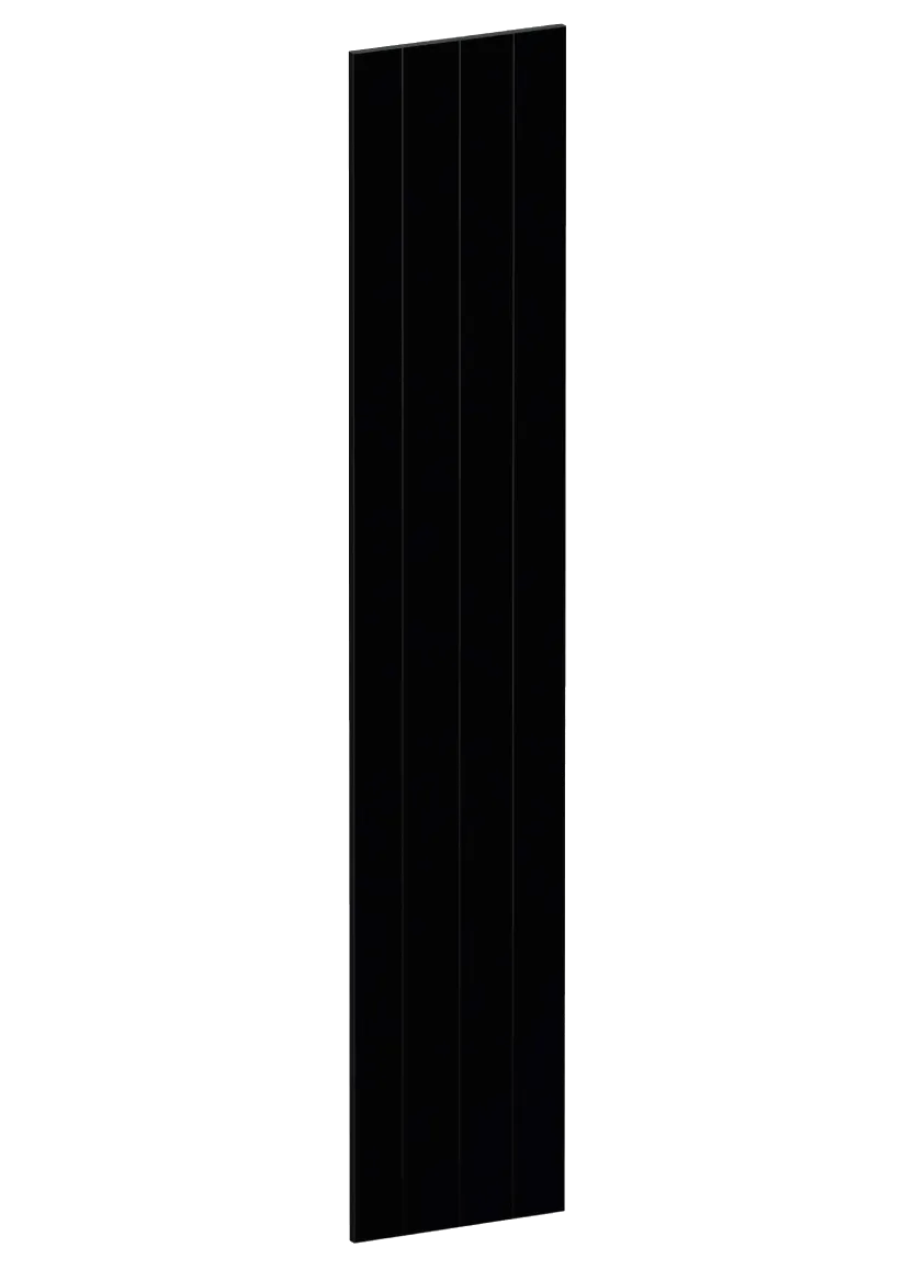 Cover for tall cabinet 39.8 x 208 cm – Plank